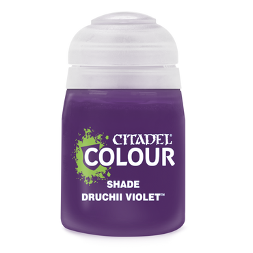 Shade: Druchii Violet
