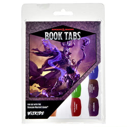 Dungeons And Dragons Book Tabs Dungeon Master