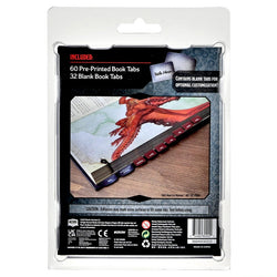 Dungeons And Dragons: Book Tabs: Monster Manual