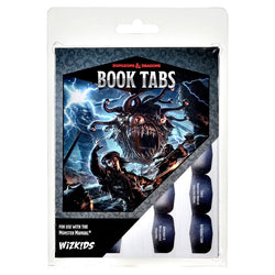 Dungeons And Dragons: Book Tabs: Monster Manual