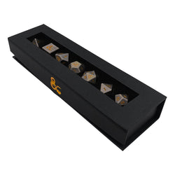 Dungeons And Dragons: Heavy Metal Dice: Realmspace RPG Set