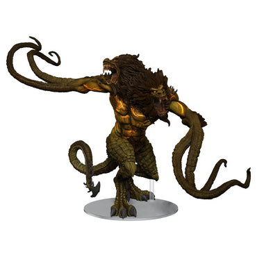 Dungeons And Dragons Miniatures: Icons Of The Realms: Demogorgon Prince of Demons Premium Figure