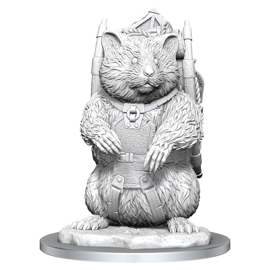Dungeons And Dragons: Nolzur's Marvelous Miniatures Paint Kit Limited Edition: Giant Space Hamster