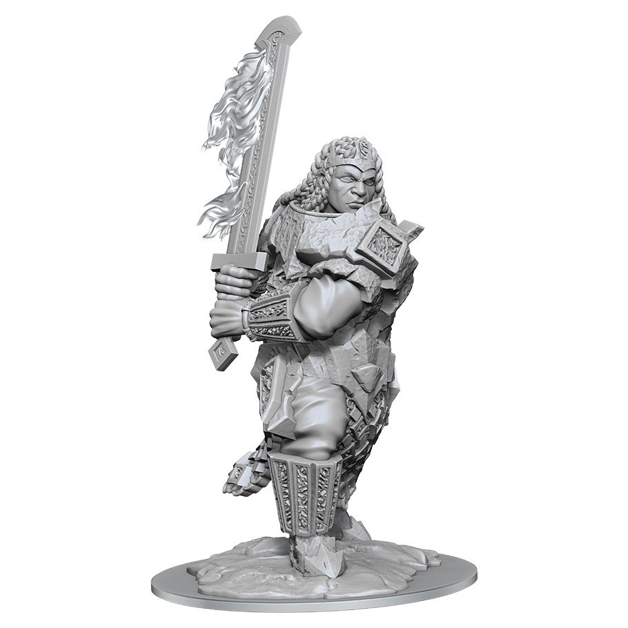 Dungeons And Dragons Nolzur's Marvelous Miniatures: W18 Fire Giant