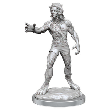 Dungeons And Dragons Nolzur's Marvelous Miniatures: W19 Headless Monster