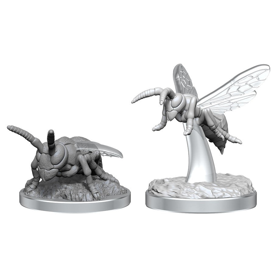 Dungeons And Dragons Nolzur's Marvelous Miniatures: W19 Murder Hornets