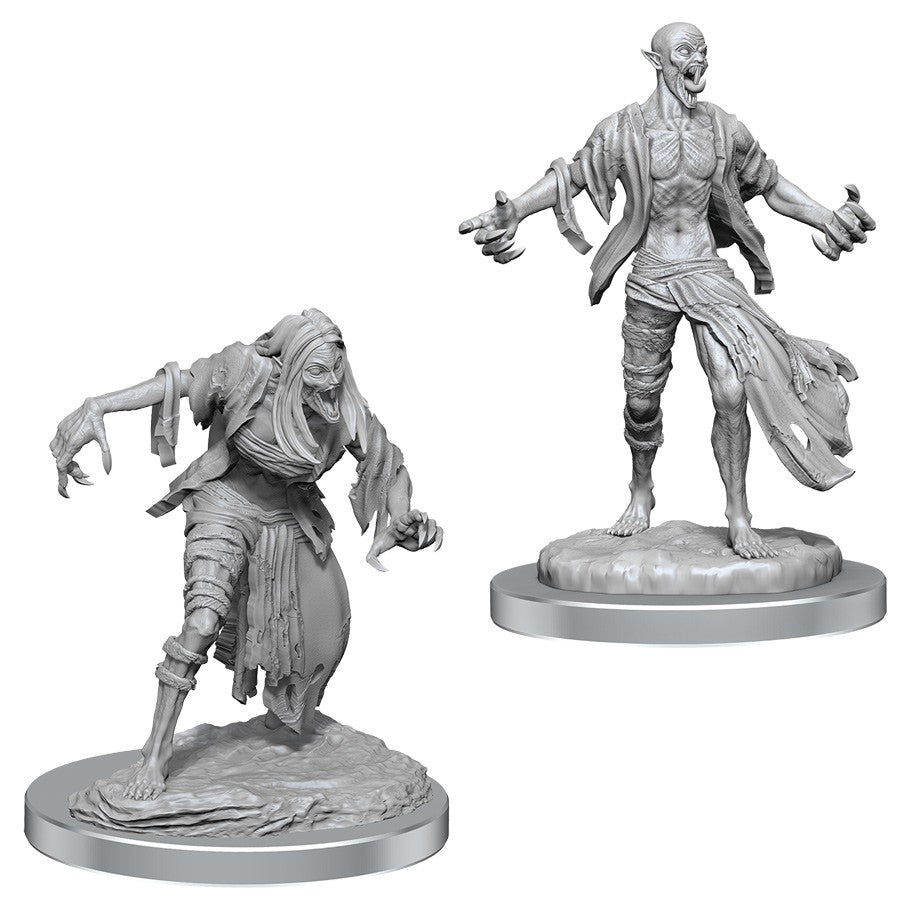 Dungeons And Dragons Nolzur's Marvelous Miniatures: W19 Nosferatu