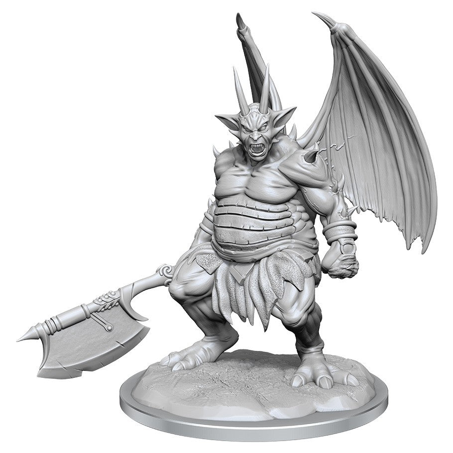 Dungeons And Dragons Nolzur's Marvelous Miniatures: W19 Nycaloth