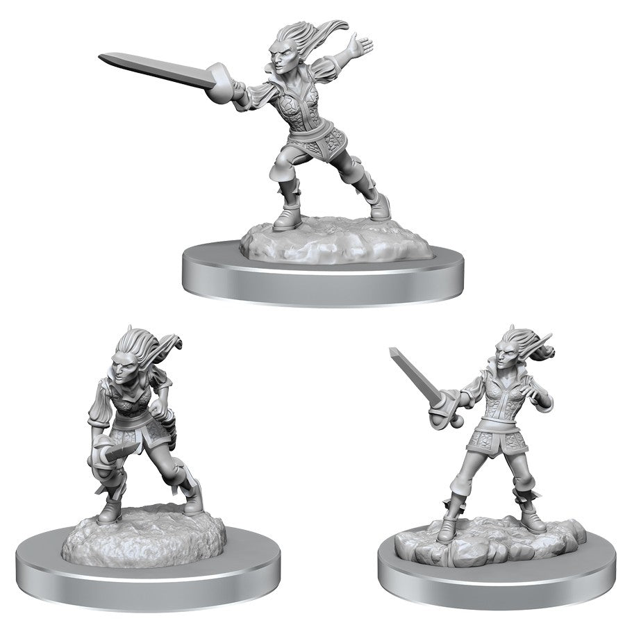 Dungeons And Dragons Nolzur's Marvelous Miniatures: W19 Quicklings