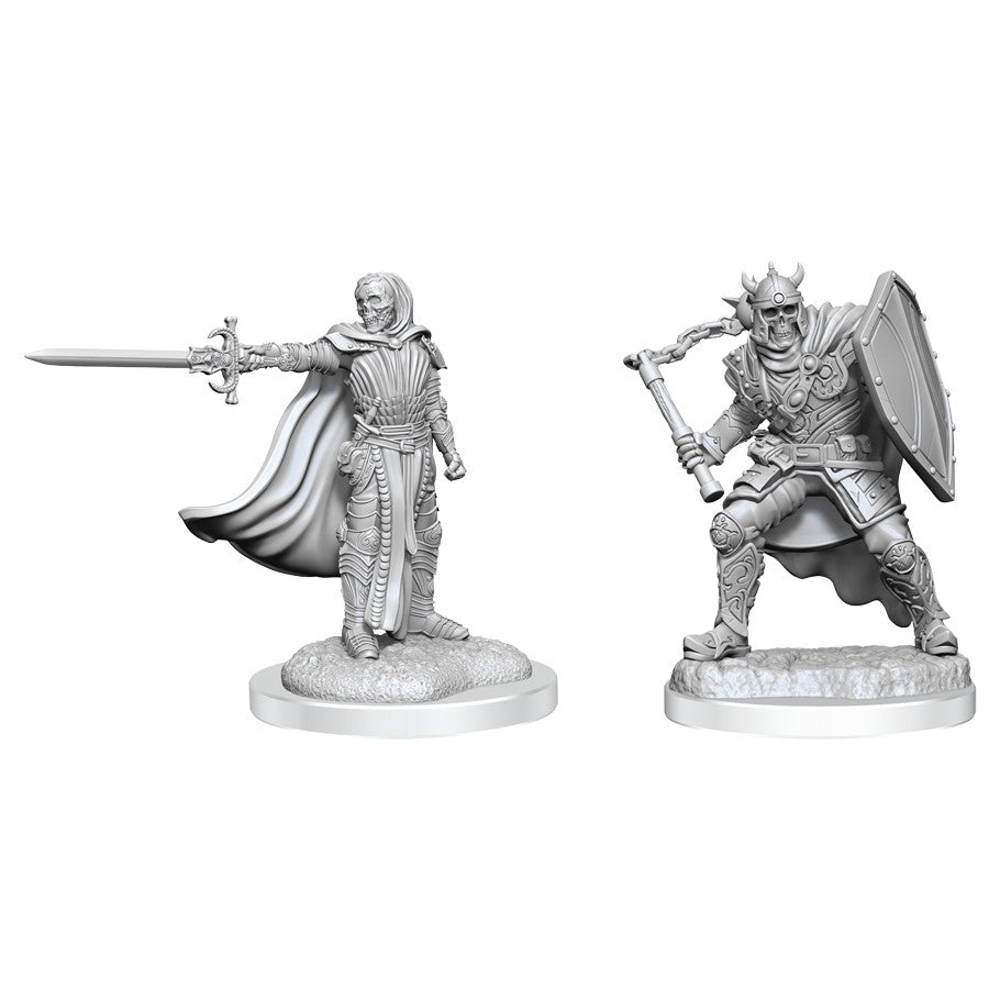 Dungeons And Dragons Nolzur's Marvelous Miniatures: W20 Death Knights