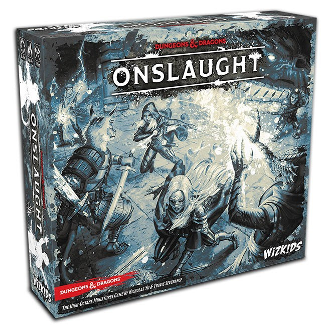 Dungeons And Dragons: Onslaught Core Set