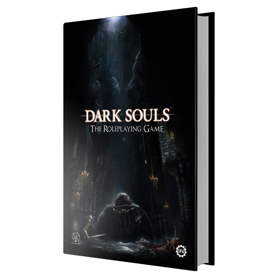 Dungeons and Dragons 5E: Dark Souls RPG
