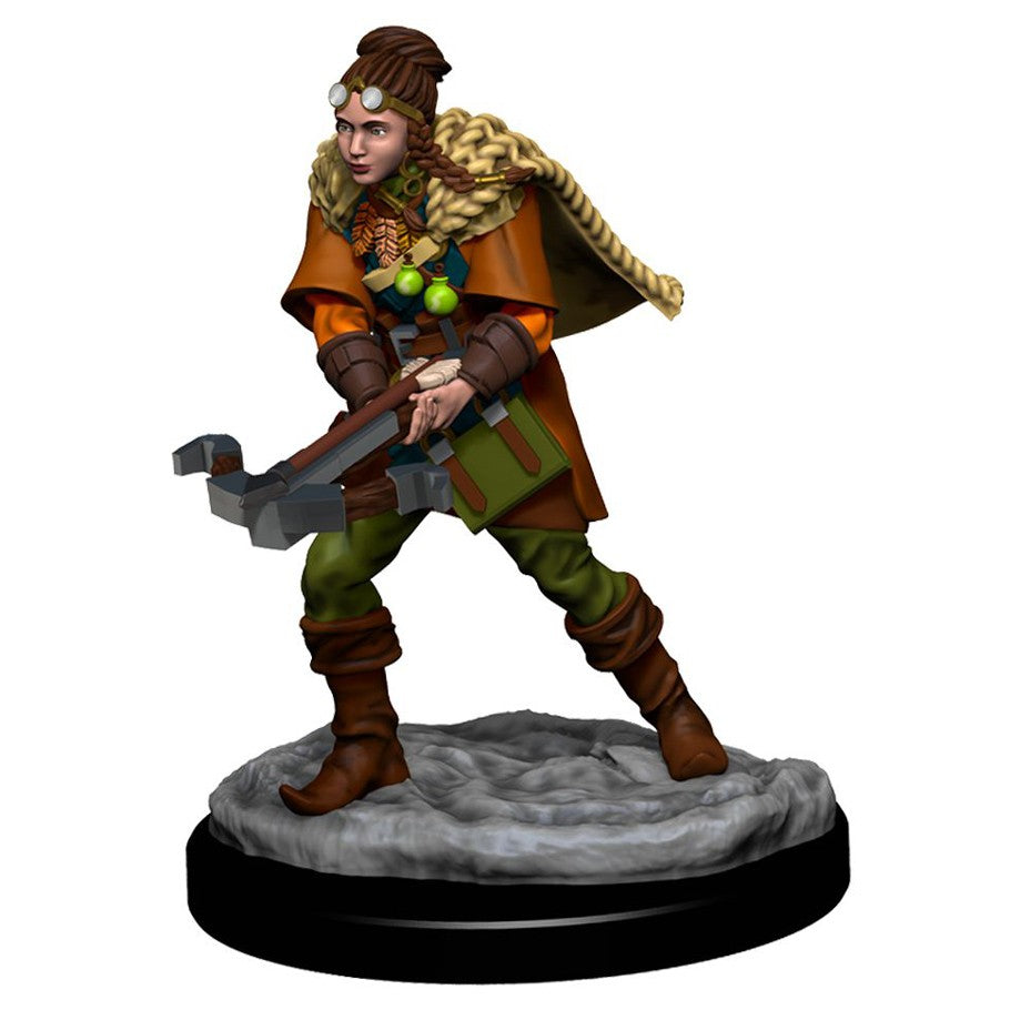 Dungeons and Dragons: Icons of The Realm Premium Figure: Female Human Ranger