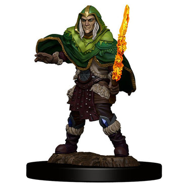 Dungeons and Dragons: Icons of The Realm Premium Figure: Male Elf Fighter