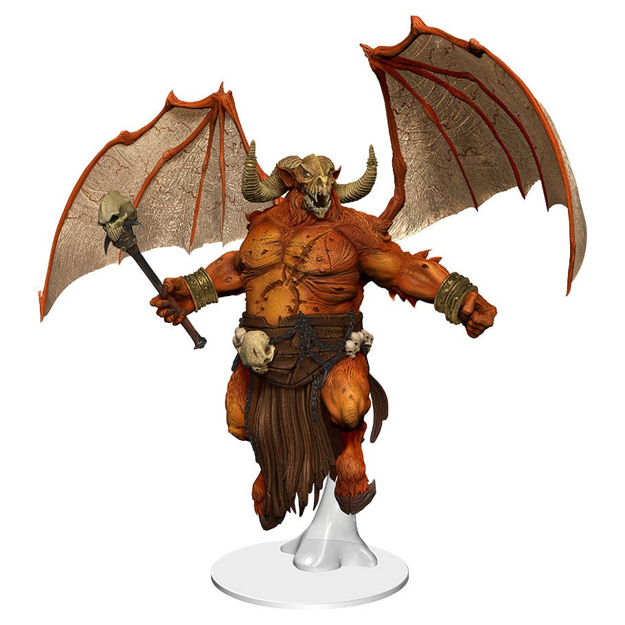 Dungeons and Dragons Miniatures: Icons of The Realms: Orcus Demon Lord of Undeath Premium Figure