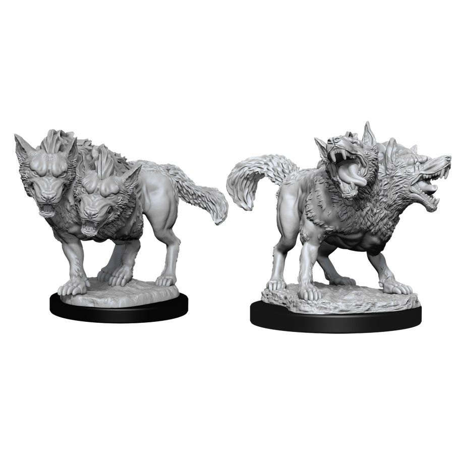 Dungeons and Dragons: Nolzur's Marvelous Unpainted Miniatures - Death Dog