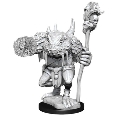 Dungeons and Dragons: Nolzur's Marvelous Unpainted Miniatures - Green Slaad