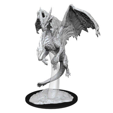 Dungeons and Dragons: Nolzur's Marvelous Unpainted Miniatures - Young Red Dragon