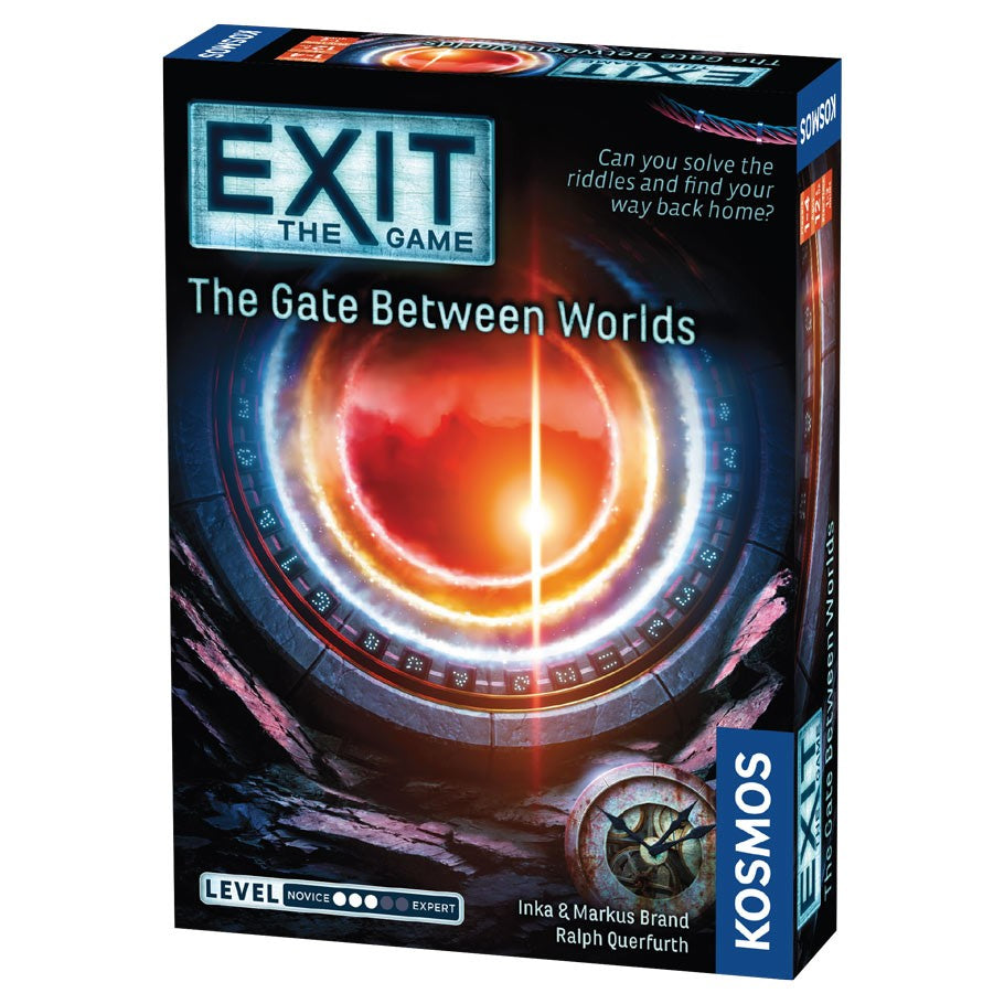 Exit: The Gate Between Worlds