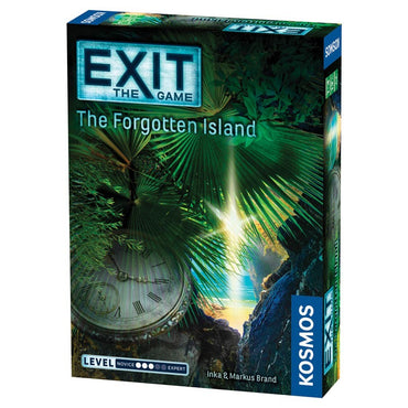 Exit: The Forgotten Island