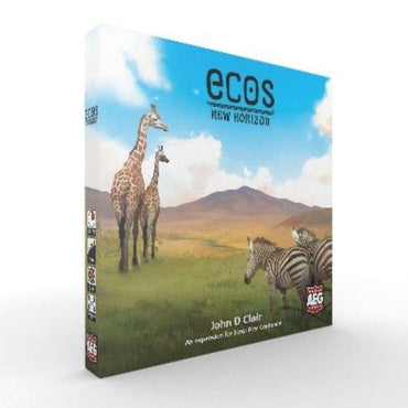 Ecos: New Horizon Expansion