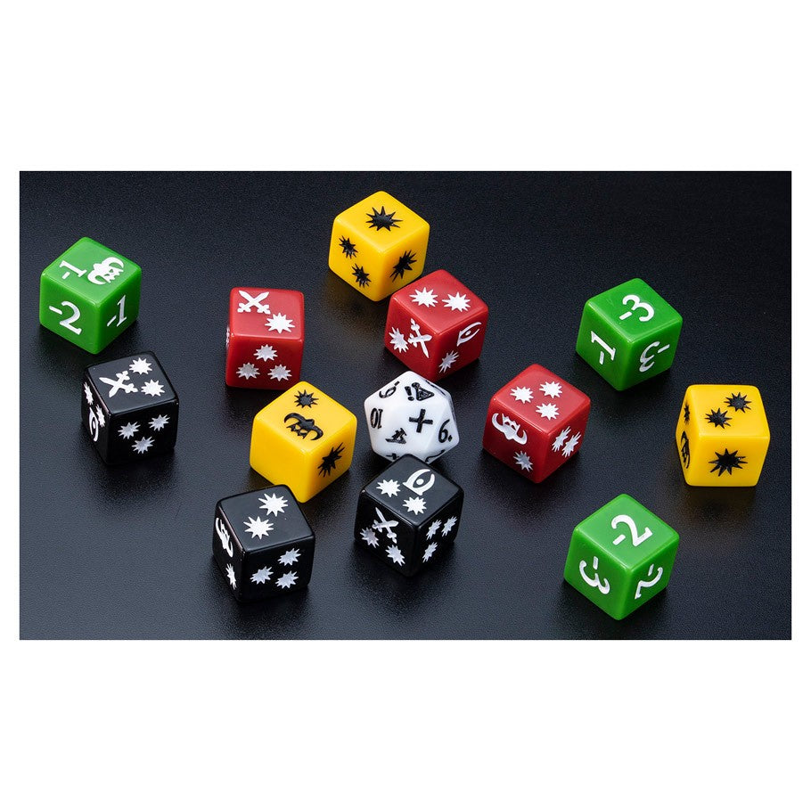 Elder Scrolls: Call to Arms Core Rules Box