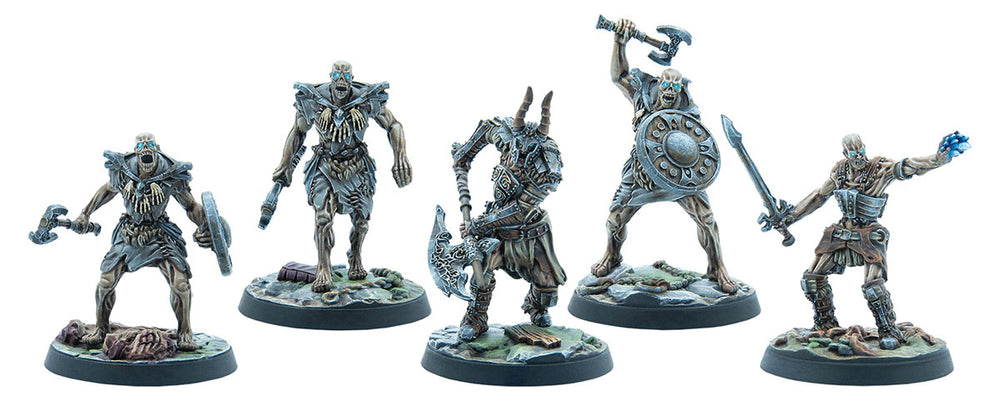Elder Scrolls: Call to Arms: Draugr Ancients Expansion
