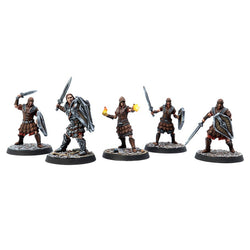 Elder Scrolls: Call to Arms Imperial Legion Plastic Faction Starter