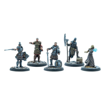 Elder Scrolls: Call to Arms Imperial Officers Expansion