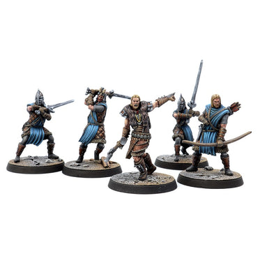 Elder Scrolls: Call to Arms Stormcloak Plastic Faction Starter