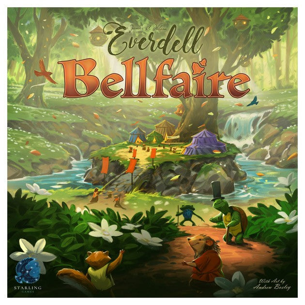 Everdell: Bellfaire Expansion