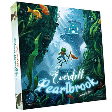 Everdell: Pearlbrook Expansion