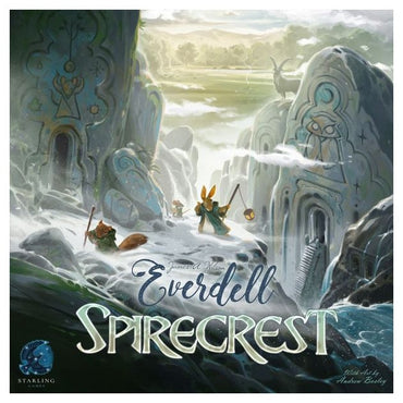 Everdell: Spirecrest Expansion