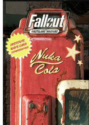 Fallout: Wasteland Warfare - Institute Wave Card Pack
