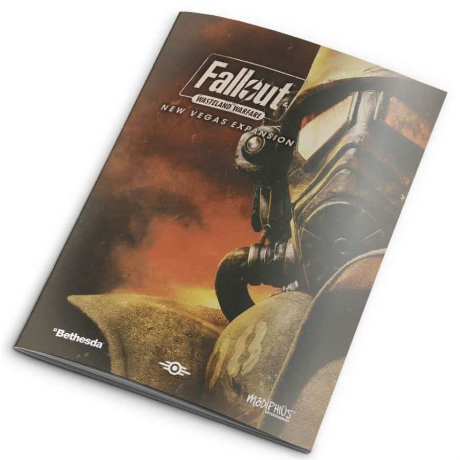 Fallout: Wasteland Warfare: New Vegas Rules Expansion