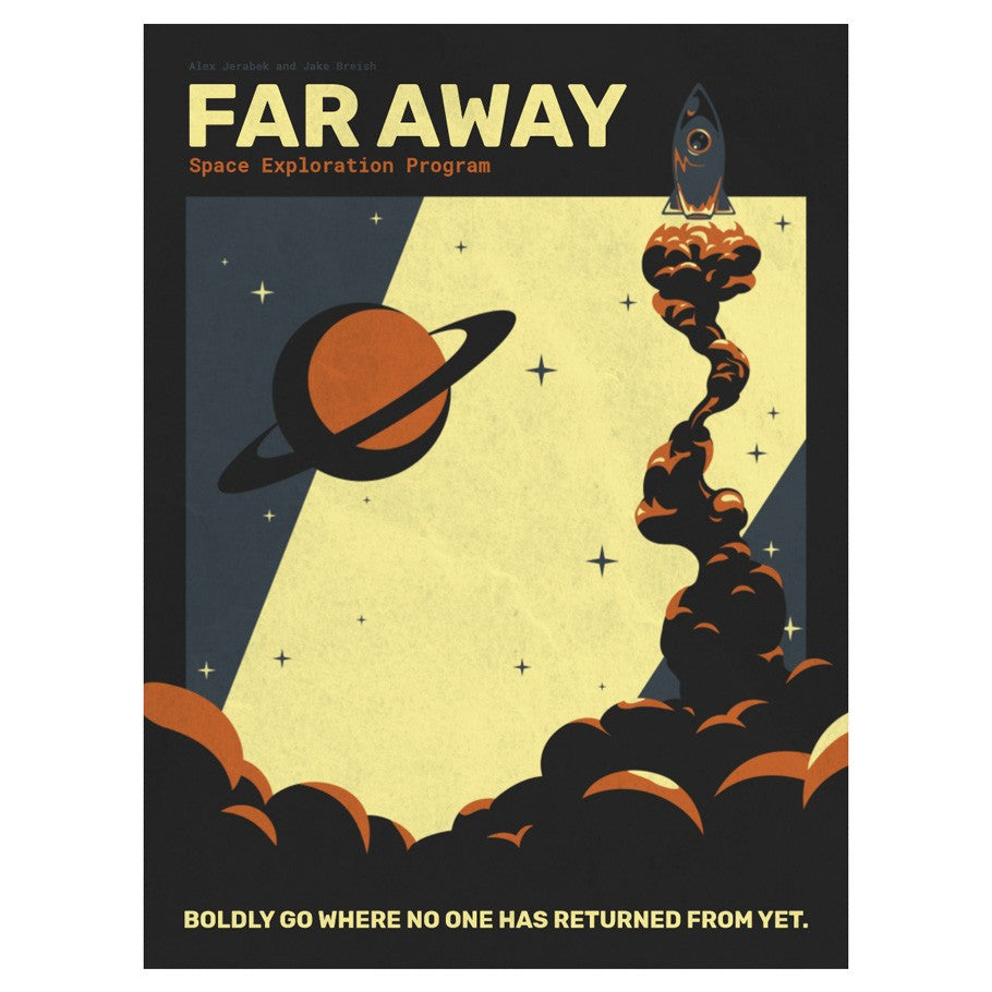 Far Away (Second Edition)
