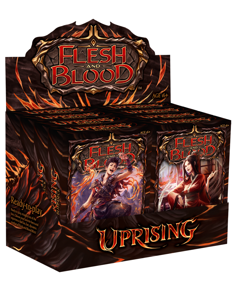 Flesh and Blood TCG: Blitz Deck