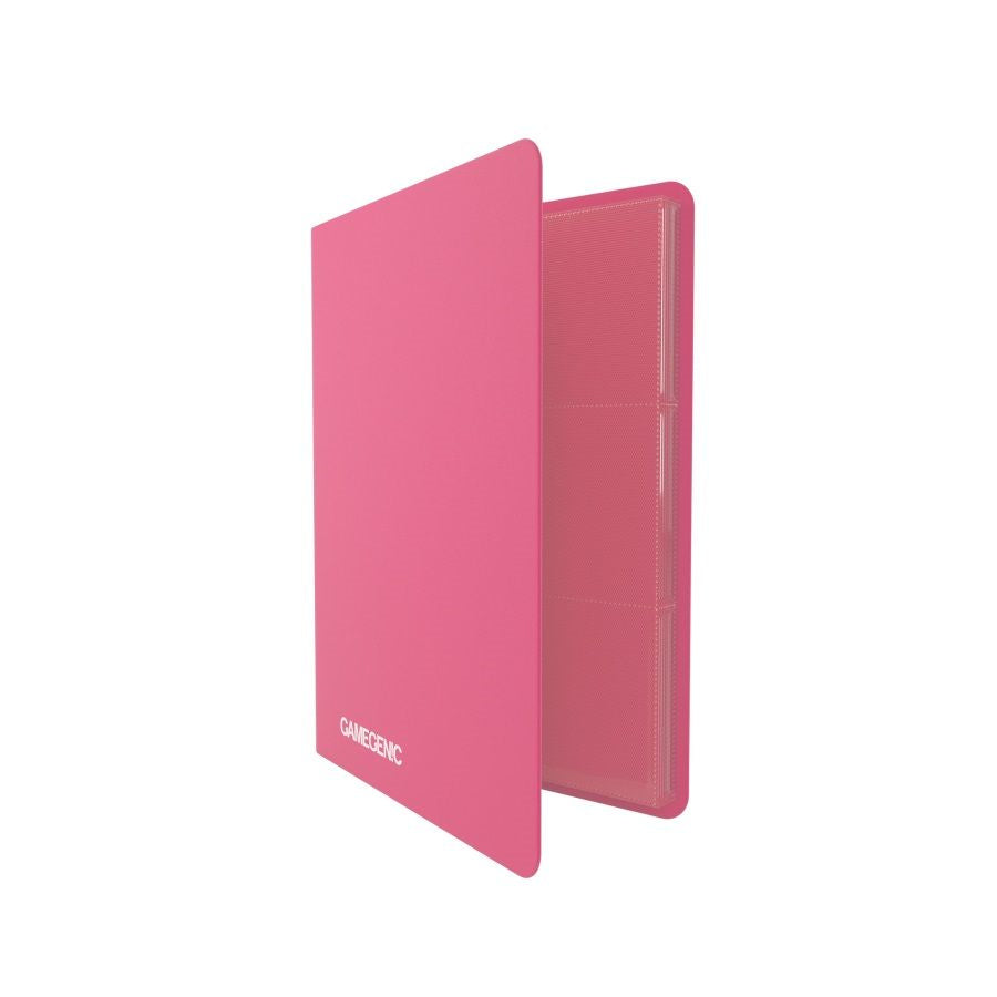 Gamegenic: Casual Album 18-Pocket: Pink