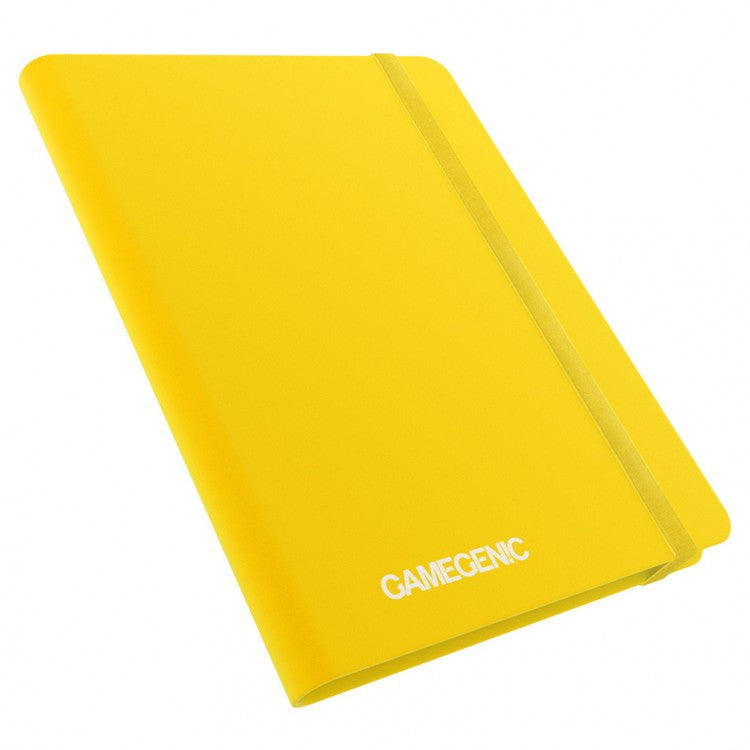 Gamegenic: Casual Album 18-Pocket: Yellow