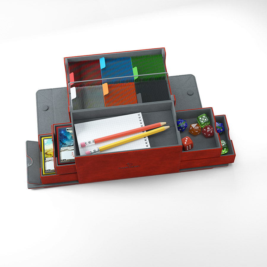 Gamegenic: Games' Lair 600+ Red