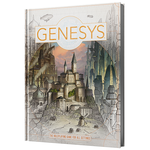 Genesys Core Rulebook