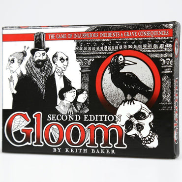 Gloom 2nd Edition