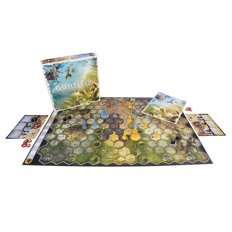 Godtear: Borderlands Starter Set