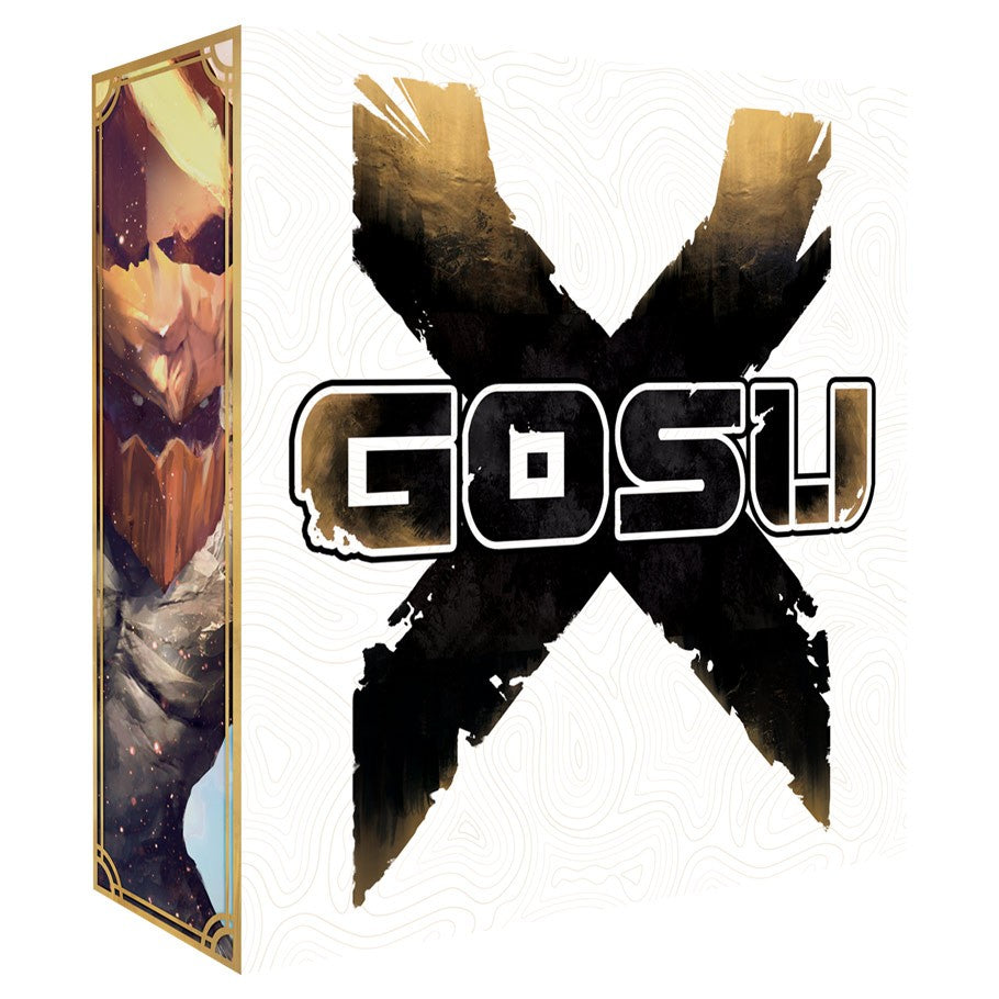 Gosu X