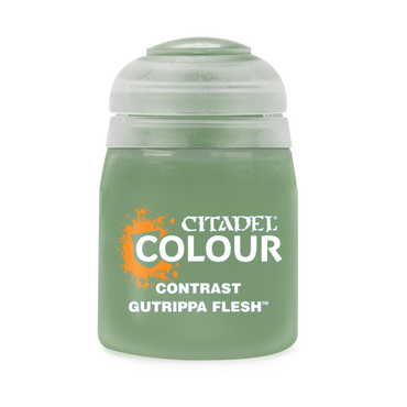 Contrast: Gutrippa Flesh