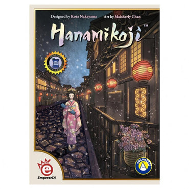 Hanamikoji