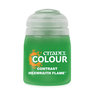 Contrast: Hexwraith Flame