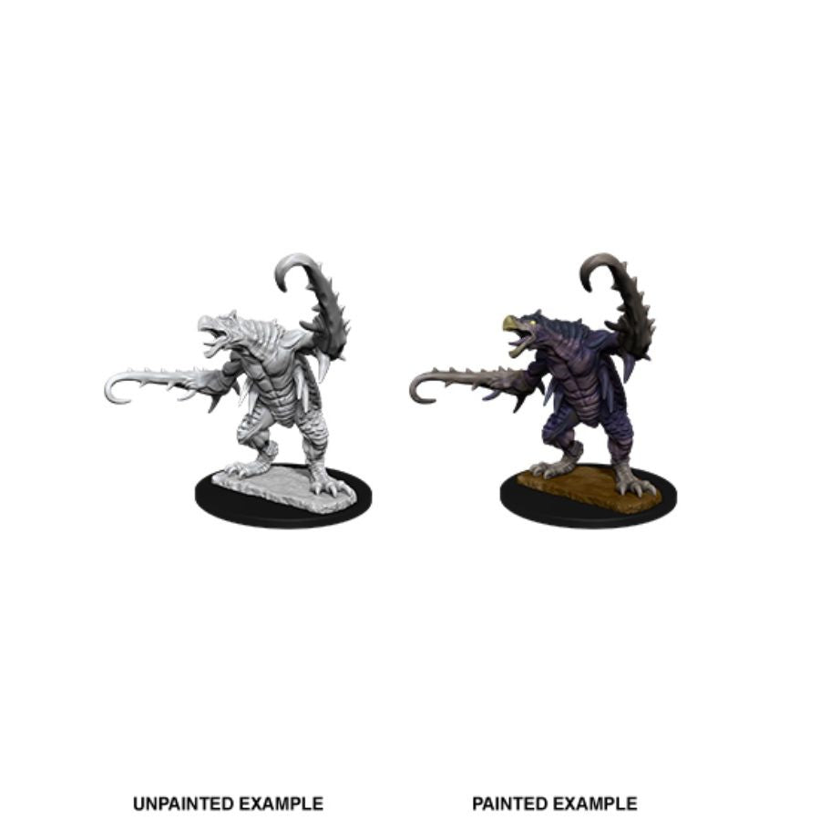 Dungeons and Dragons: Nolzur's Marvelous Unpainted Miniatures:Hook Horror