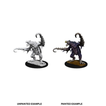 Dungeons and Dragons: Nolzur's Marvelous Unpainted Miniatures:Hook Horror