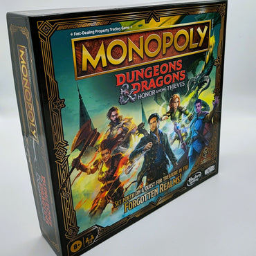 Monopoly D&D: Movie